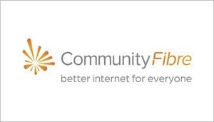 Community Fibre logo