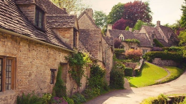 Rural cottages