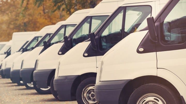 Van insurance for convicted drivers