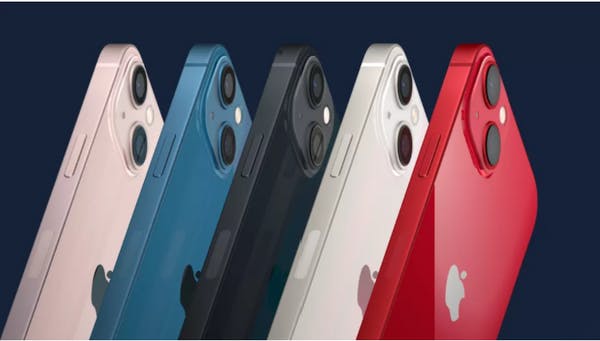 iphone 13 colours