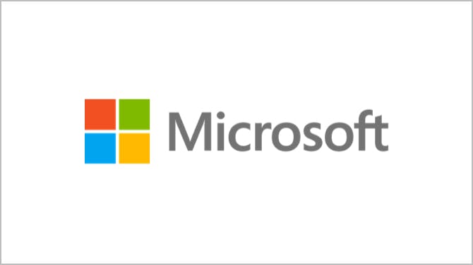Microsoft logo