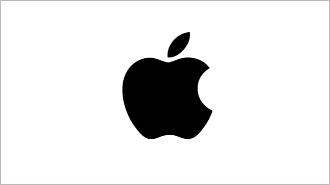 apple logo