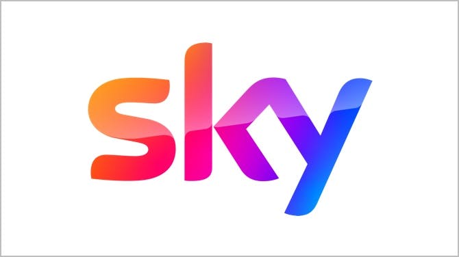 Sky logo