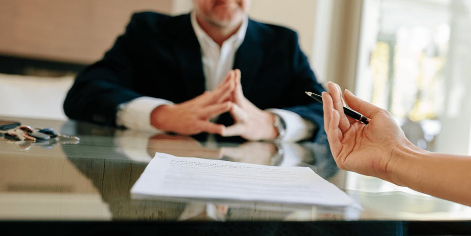 Mortgage agreement