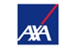company logo for axa