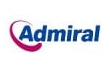 company logo for Admiral