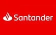 company logo for santander