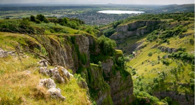 Cheddar Gorge