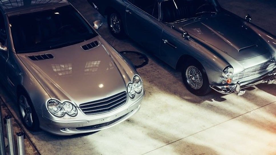 New cars
