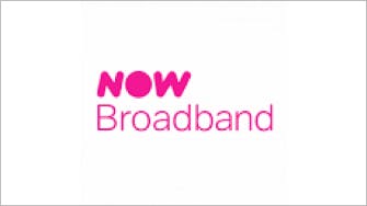 now broadband logo