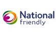 company logo for national-friendly