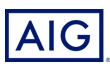 company logo for aig-new