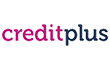 company logo for Credit Plus logo