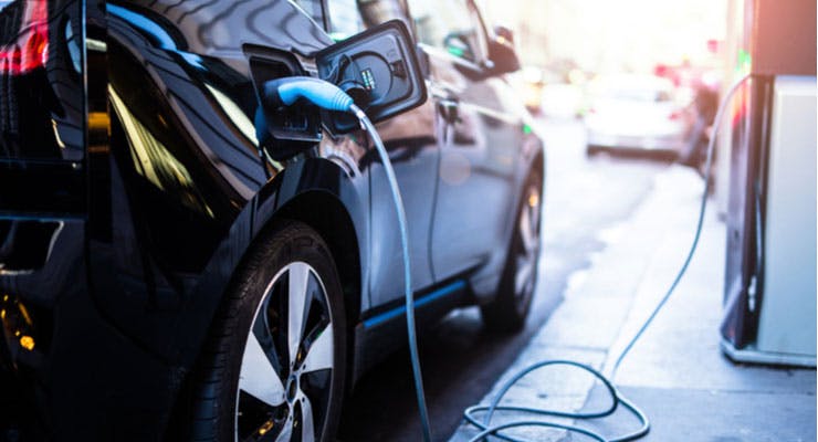 A guide to electric car charging 