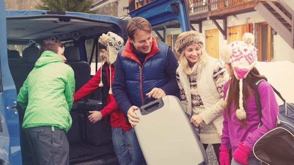 Private Van Insurance | MoneySuperMarket