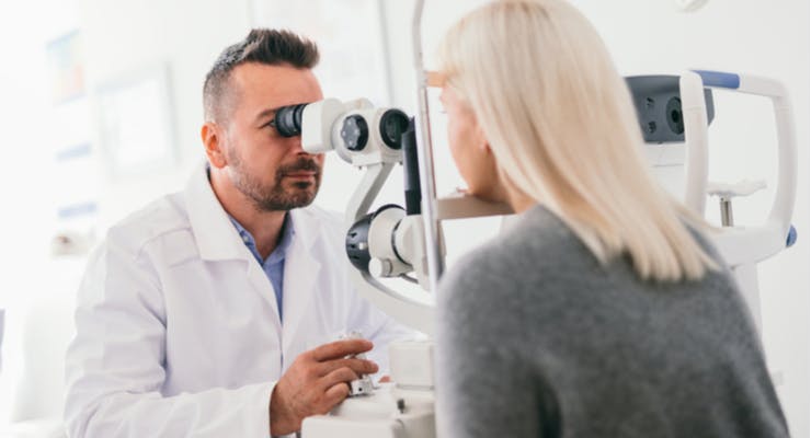 Optician