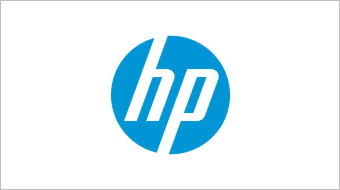 hp logo