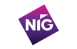 company logo for nig