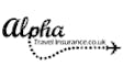 company logo for alpha-110