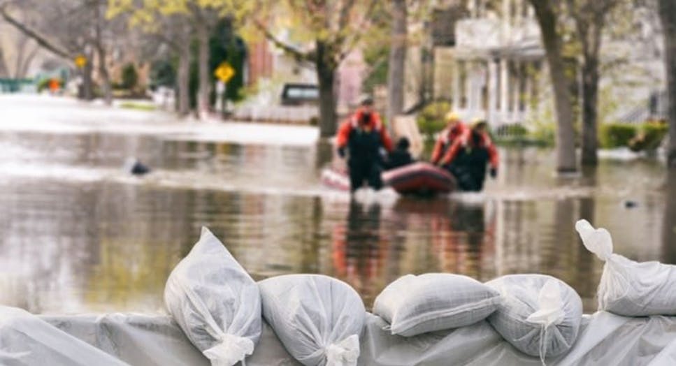 Flooding