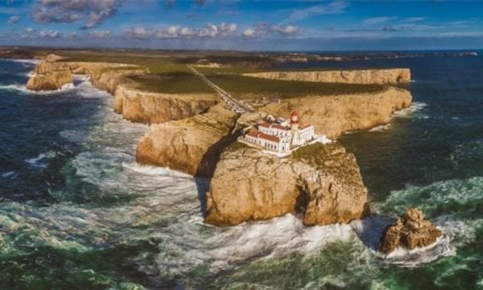 Coastal Portuguese Outcrop