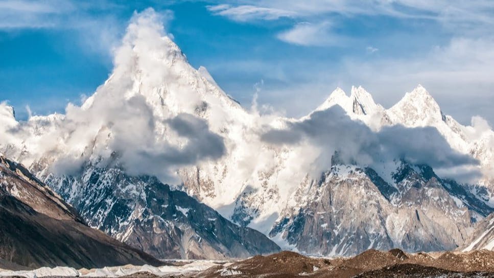 Pakistan