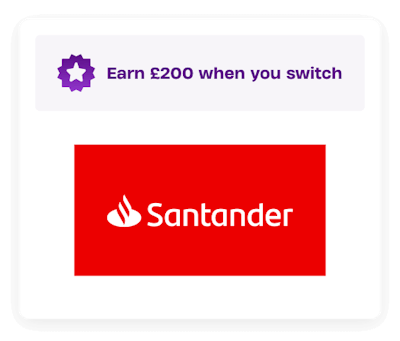 santander £200 switching incentive