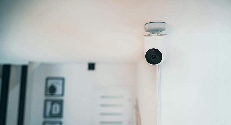 home security camera
