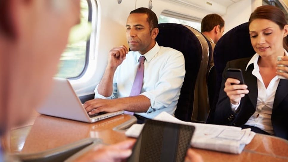 Cheaper train season tickets.
