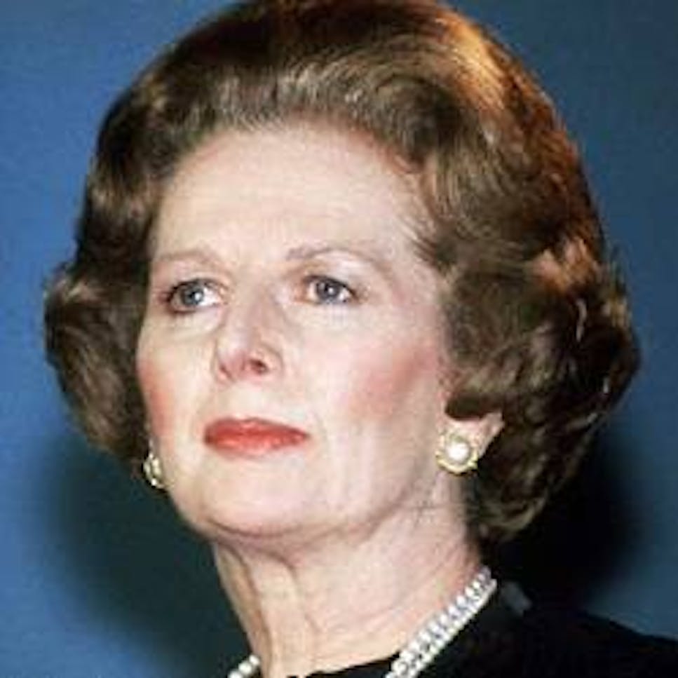 thatcher