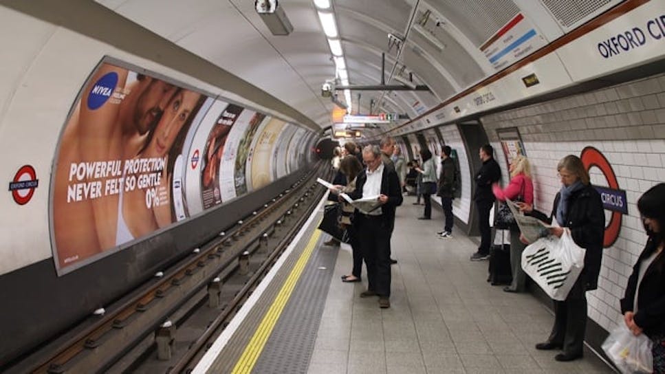 How to get a refund for Tube delays