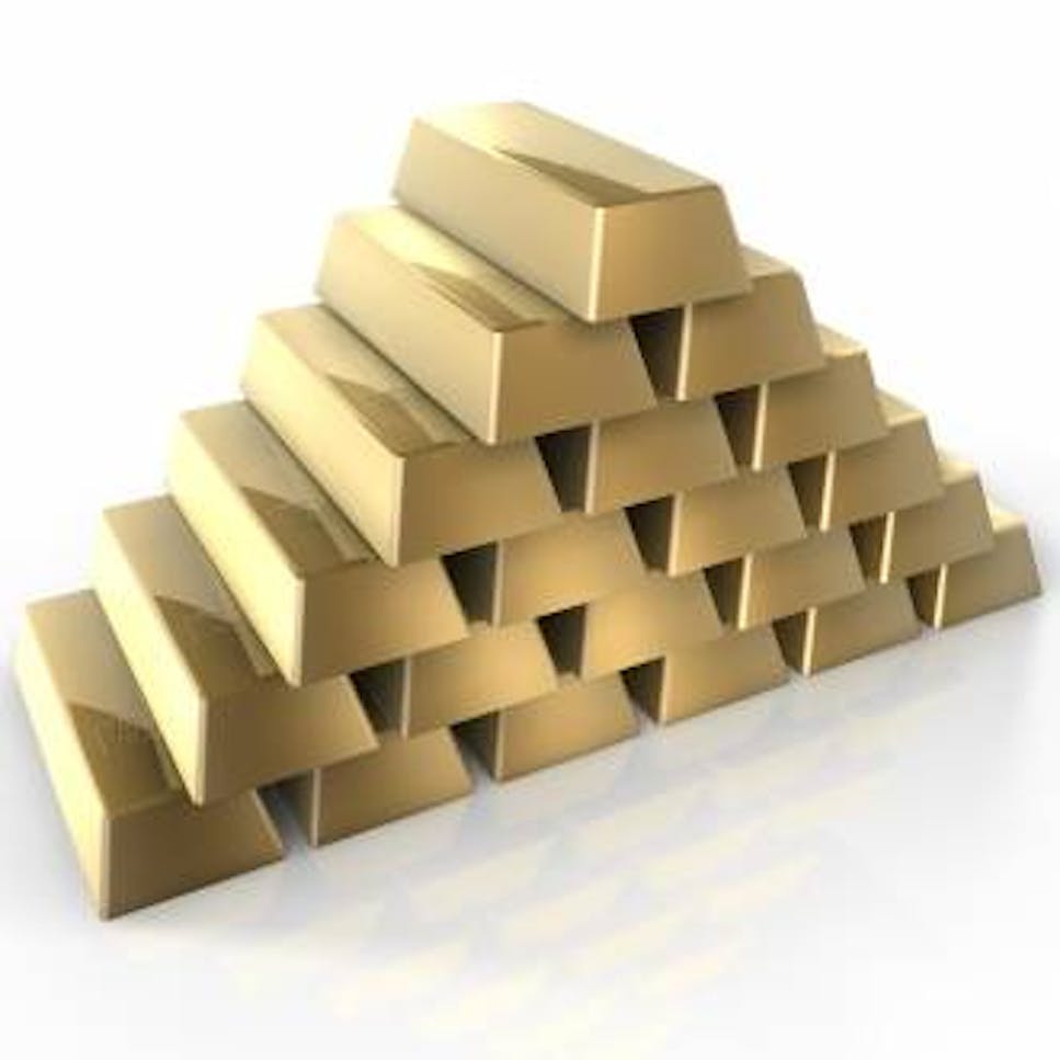 gold