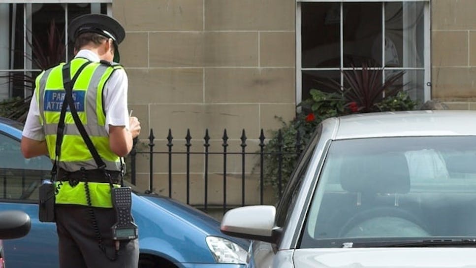 Fight unfair private parking tickets.