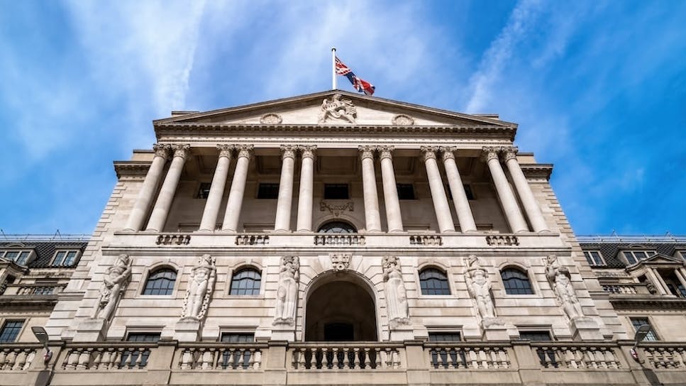 Bank of England