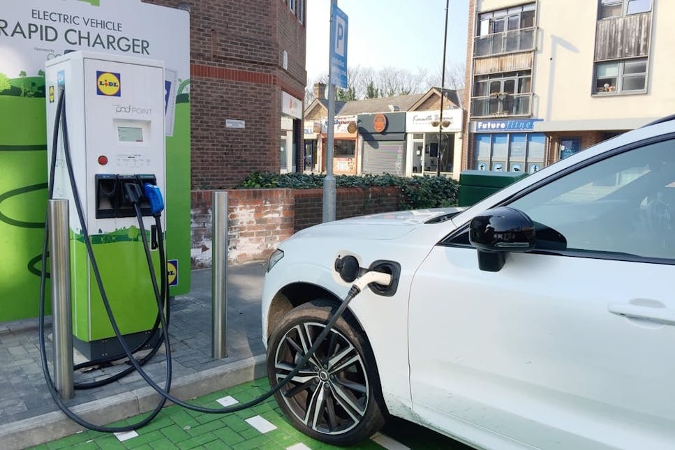 Electric vehicles