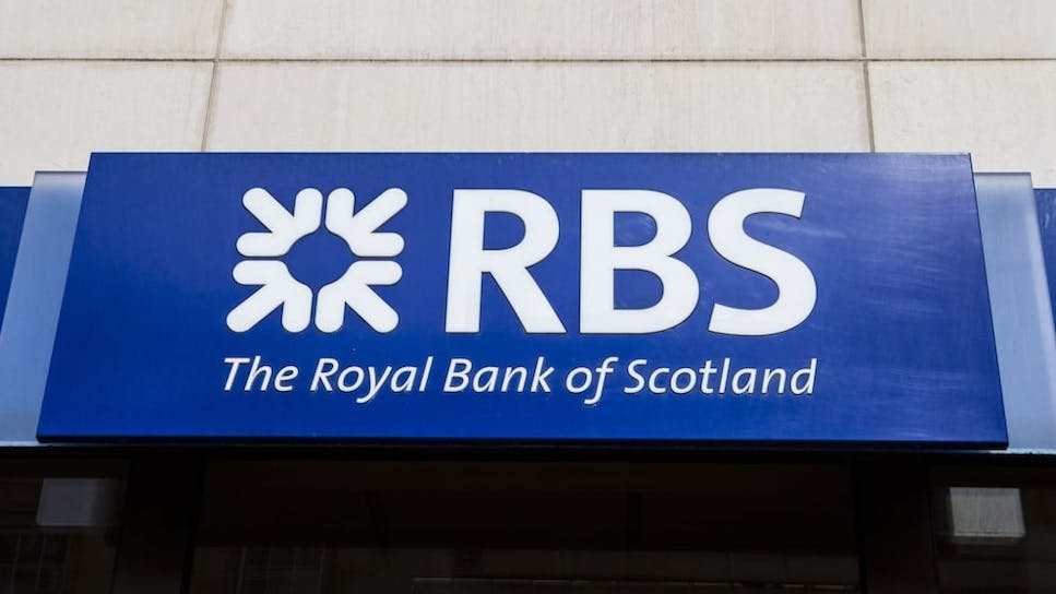 RBS bank