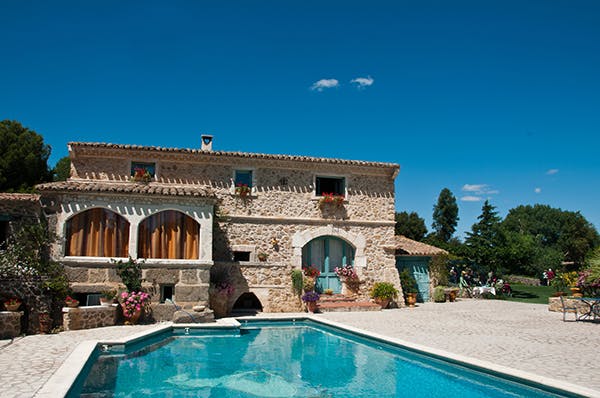 villa