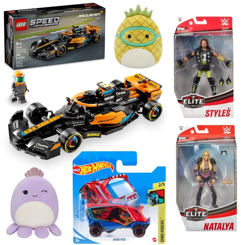 Toys