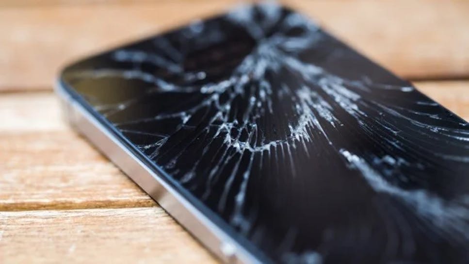 Gadget insurance.