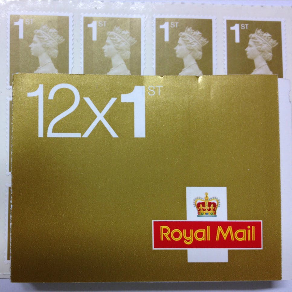 stamps