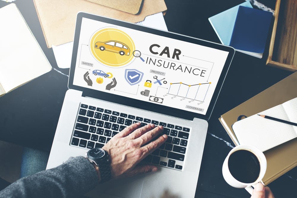 Car insurance.