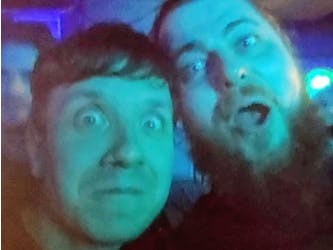 Headshot of MSE Kelvin and MSE Ant H