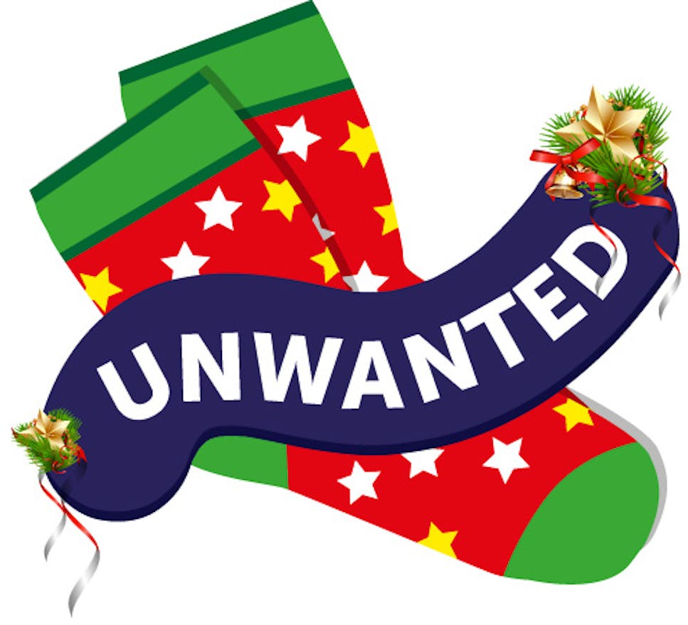 Unwanted socks