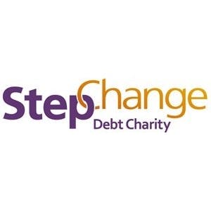 StepChange Debt Charity.