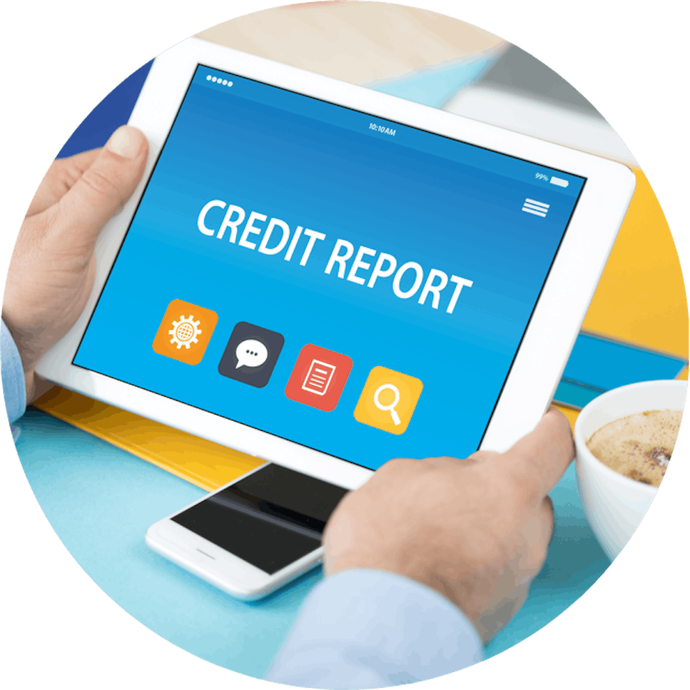 Build your credit history