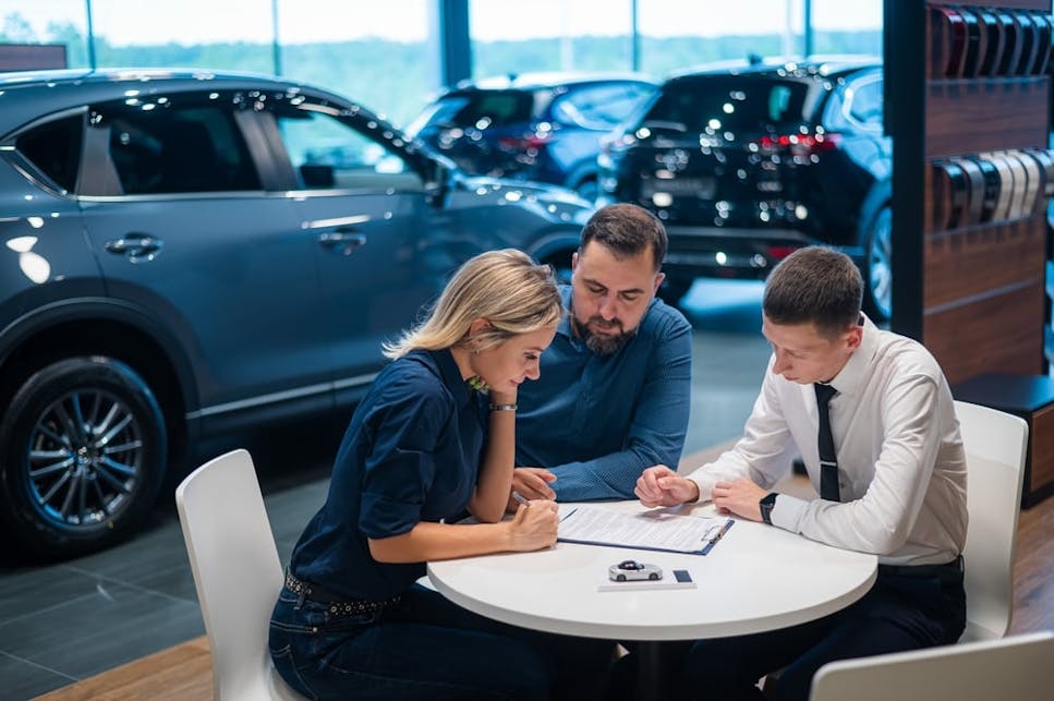 Martin Lewis: Car finance free reclaim tool & guide.