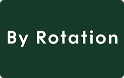 By Rotation logo