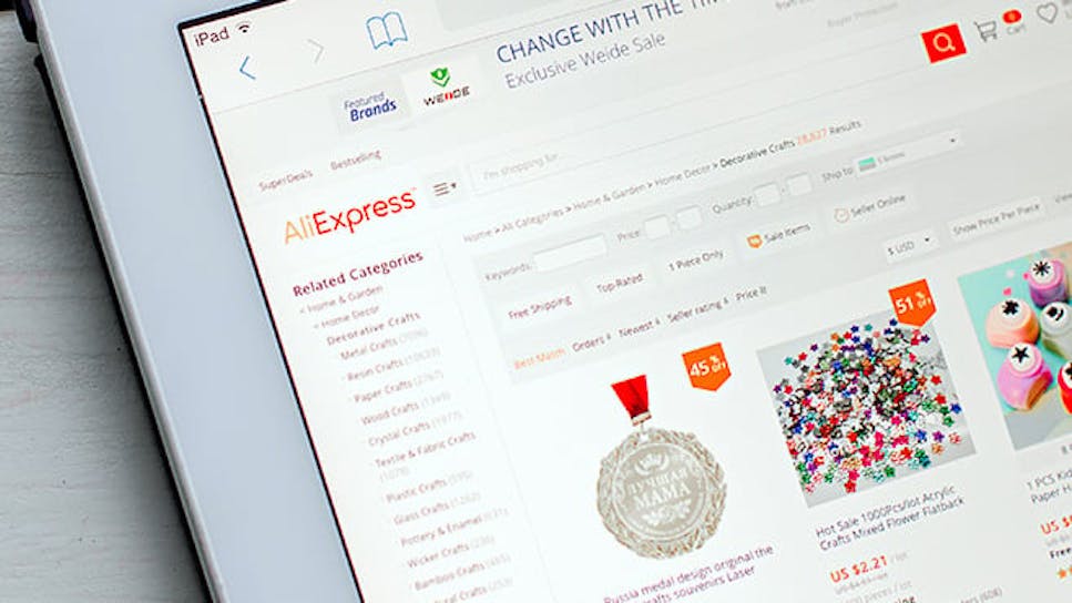 buying from china tips