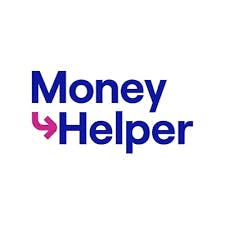 The MoneyHelper logo.