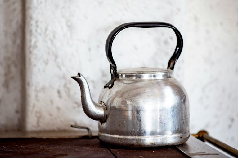 Stovetop kettle